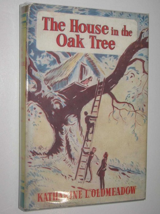 The House in the Oak Tree