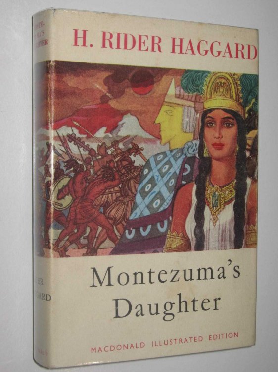 Montezuma's Daughter