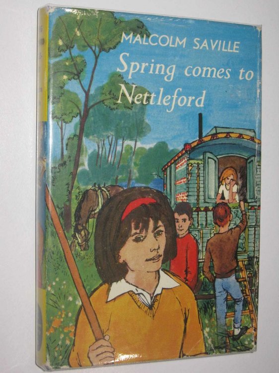 Spring comes to Nettleford - Nettleford Series #3