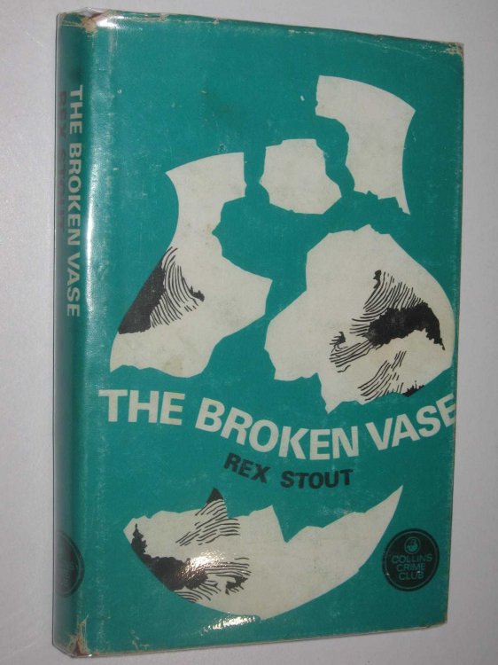 The Broken Vase - Tecumseh Fox Series #3