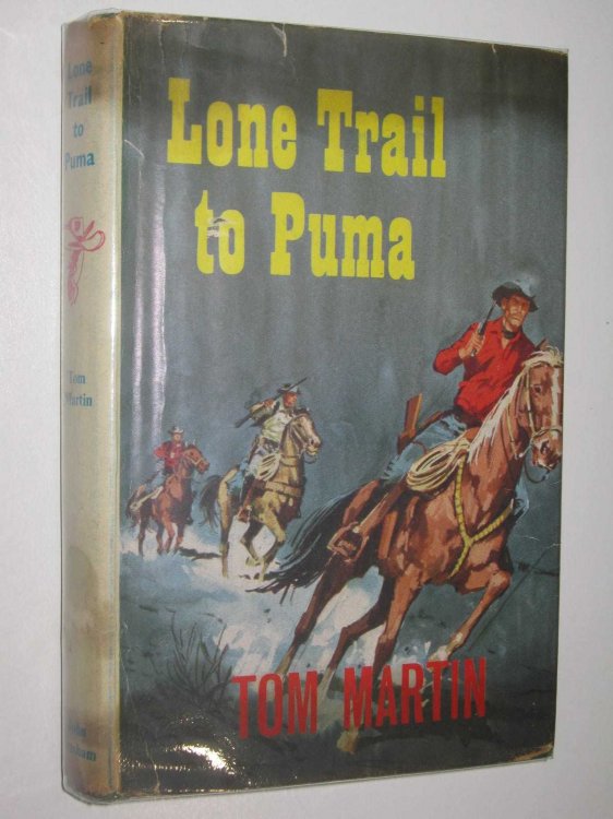Lone Trail to Puma