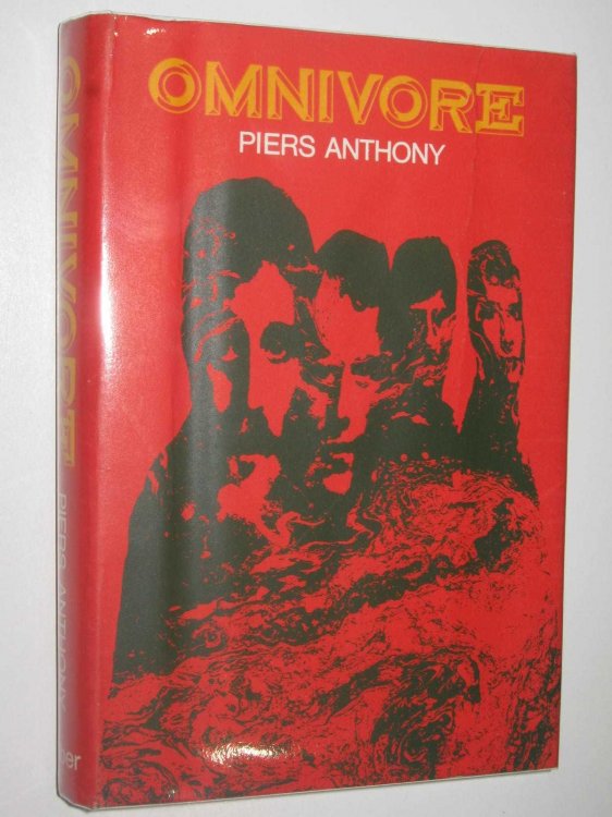 Omnivore - Of Man and Manta Series #1