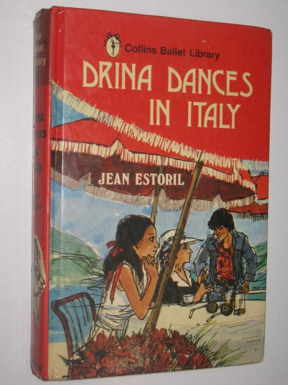Drina Dances in Italy - Drina Series #4