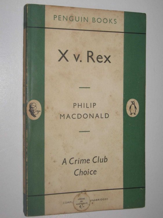 X v. Rex