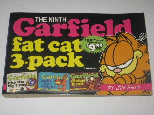 The Ninth Garfield Fat Cat 3-Pack