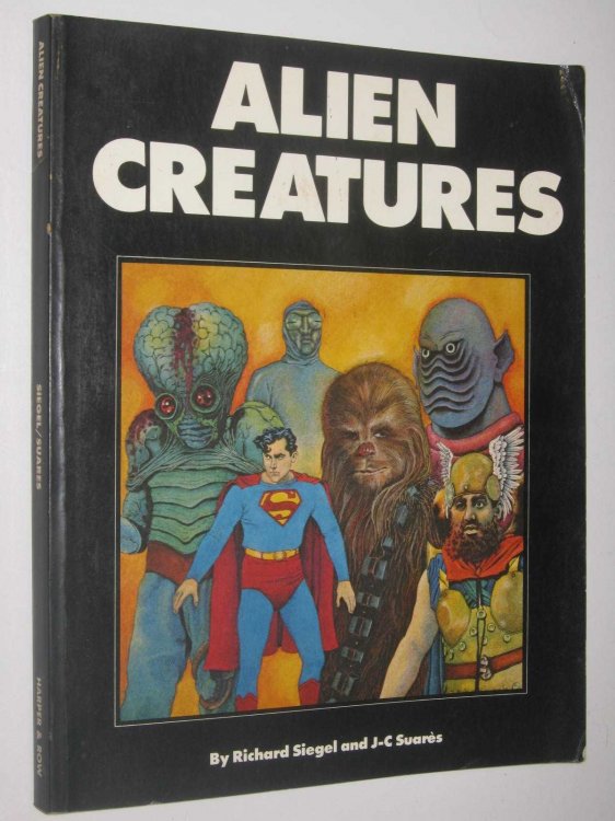 Alien Creatures