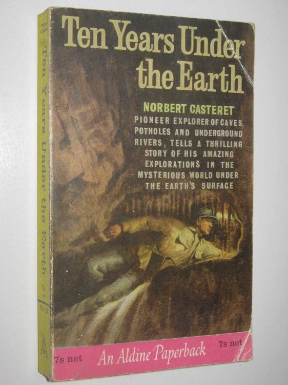 Ten Years Under the Earth