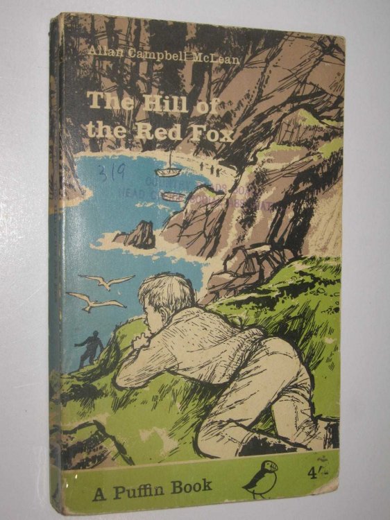 The Hill of the Red Fox