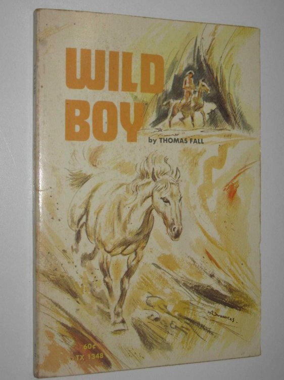Wild Boy