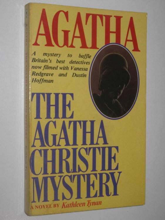 The Agatha Christie Mystery