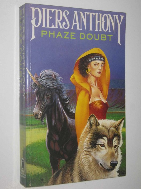 Phaze Doubt - Apprentice Adept Series #7