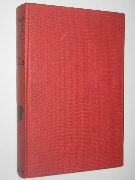 Simon Black in the Antarctic - Simon Black Series #7