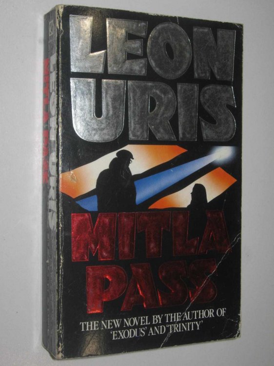 Mitla Pass