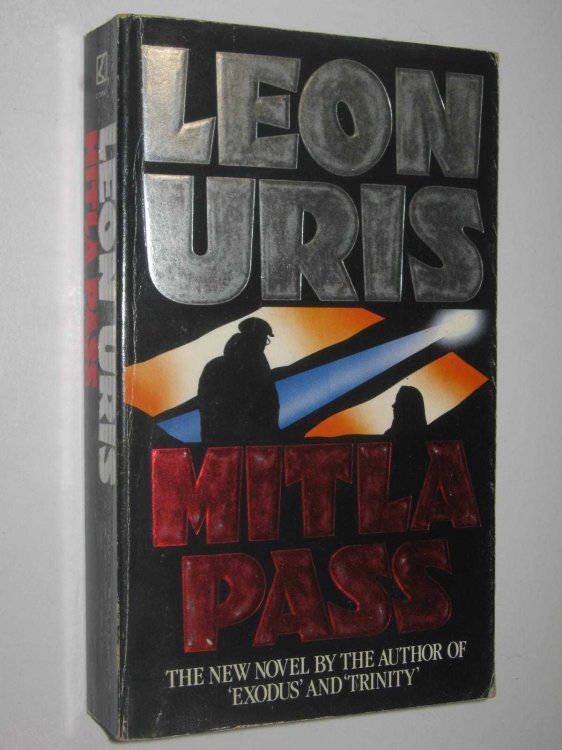 Mitla Pass