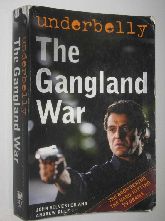 Underbelly: The Gangland War
