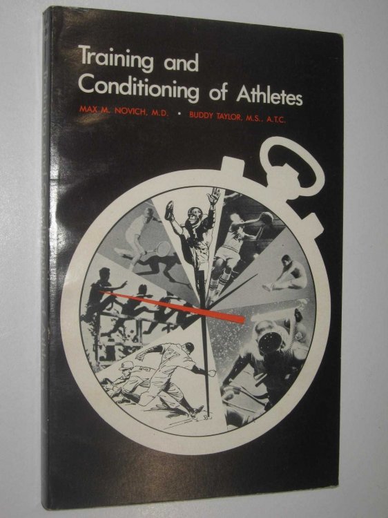 Training And Conditioning Of Athletes
