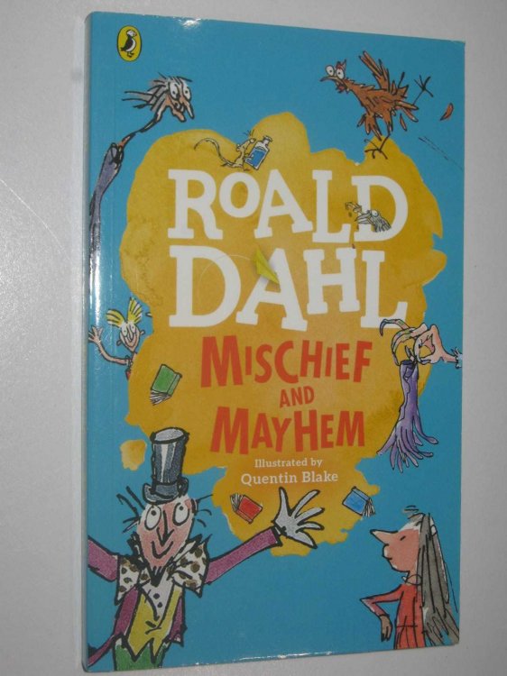 Mischief And Mayhem