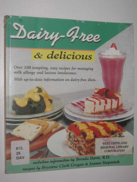 Dairy - Free And Delicious
