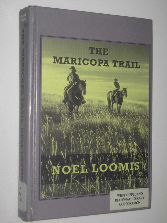 The Maricopa Trail