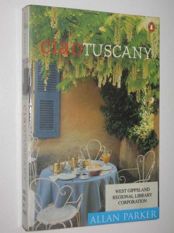 Ciao Tuscany