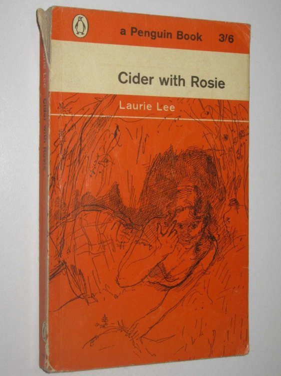 Cider With Rosie - Cinder With Rosie Series #1