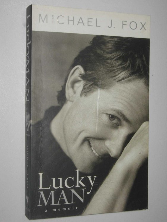 Lucky Man : A Memoir