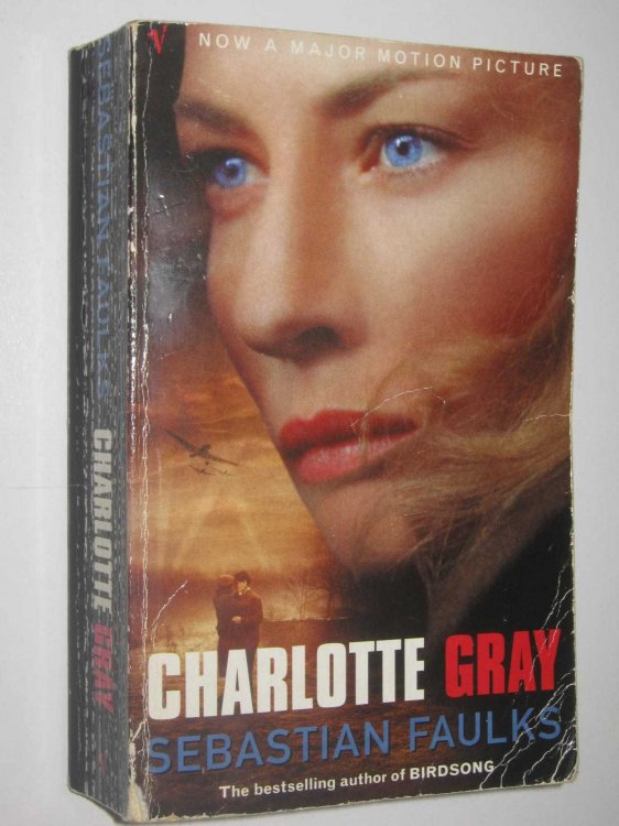 Charlotte Gray - French Trilogy #3