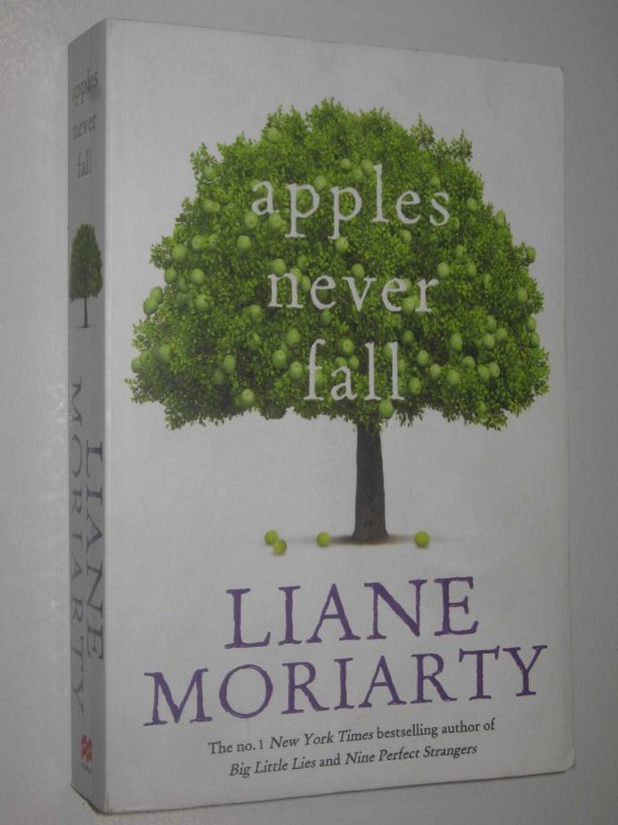 Apples Never Fall