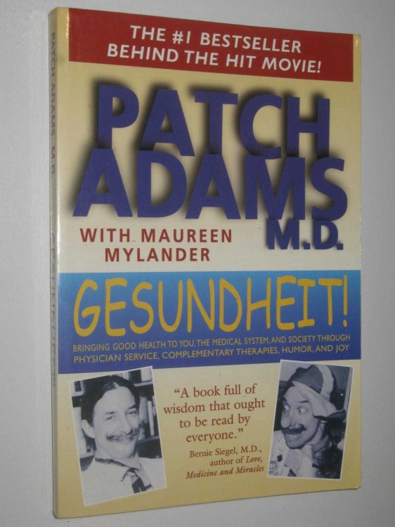 Gesundheit!