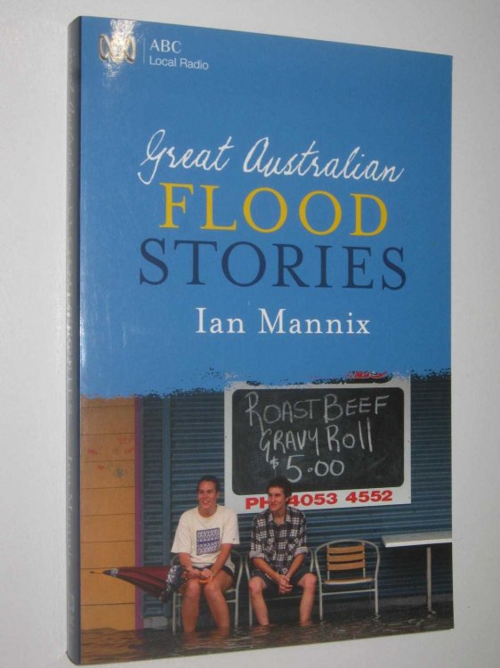 Great Australian Flood Stories