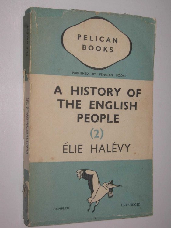 History of the English Speaking People in 1815 : Book 2 Economic Life