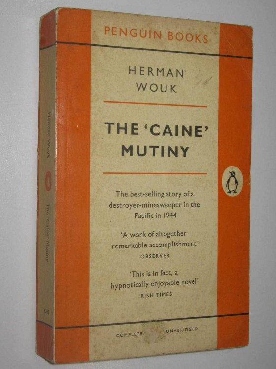 The Caine Mutiny