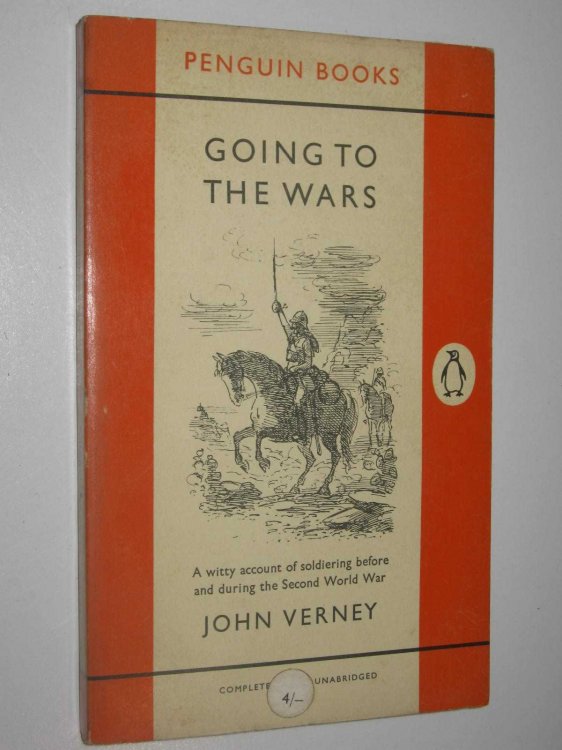 Going To The Wars : A Journey In Various Directions