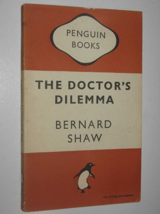 The Doctor's Dilemma