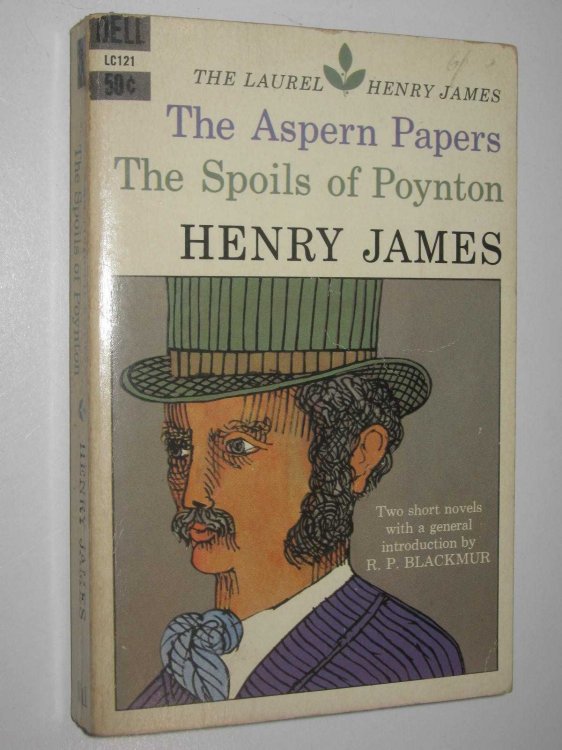 The Aspern Papers & The Spoils Of Poynton