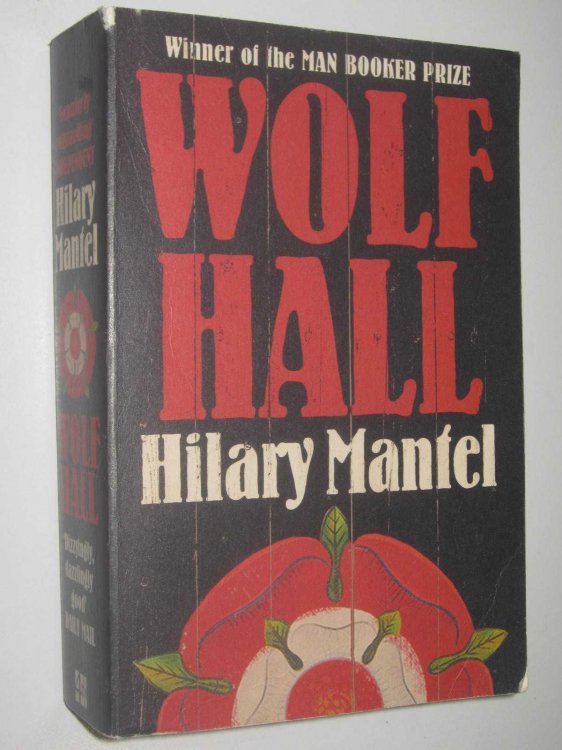 Wolf Hall - Thomas Cromwell Trilogy #1