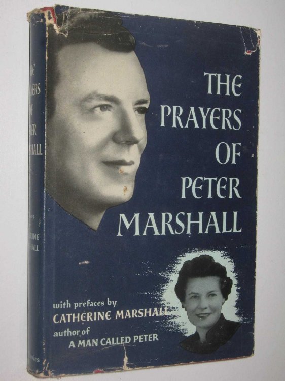 The Prayers of Peter Marshall