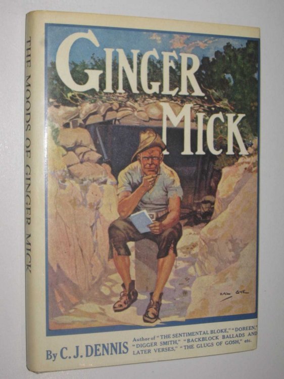 The Moods of Ginger Mick