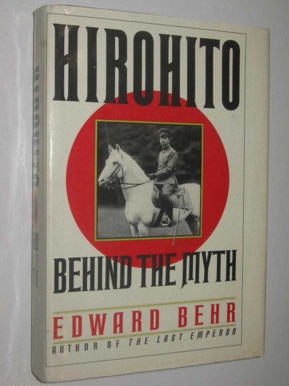 Hirohito: Behind the Myth