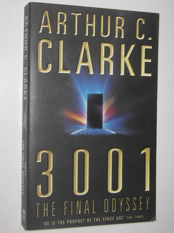 3001: The Final Odyssey