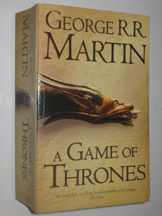 A Game of Thrones - A Song of Ice and Fire Series #1