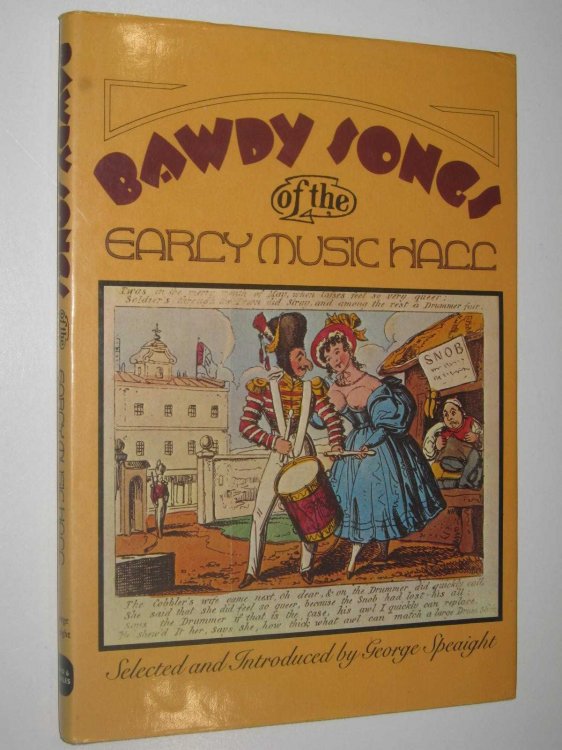 Bawdy Songs of the Early Music Hall