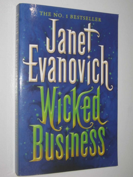 Wicked Business - Lizzy and Diesel Series #2