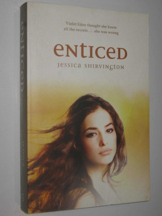 Enticed - Violet Eden Series #2
