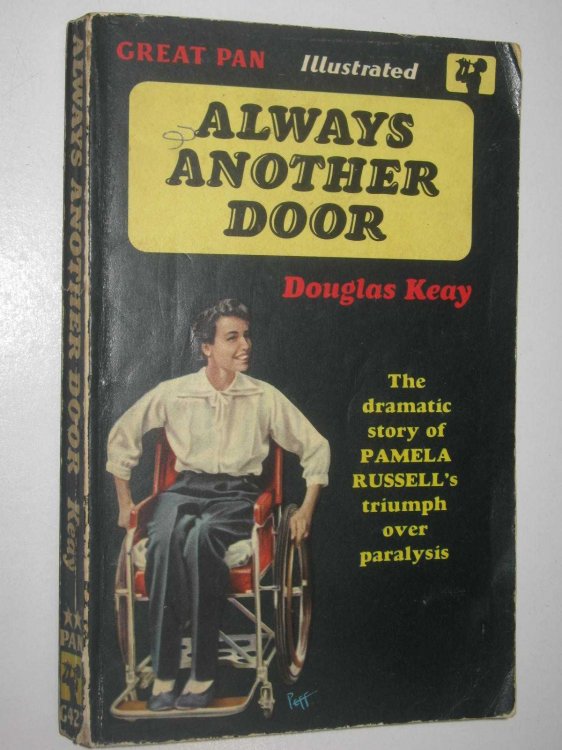 Always Another Door