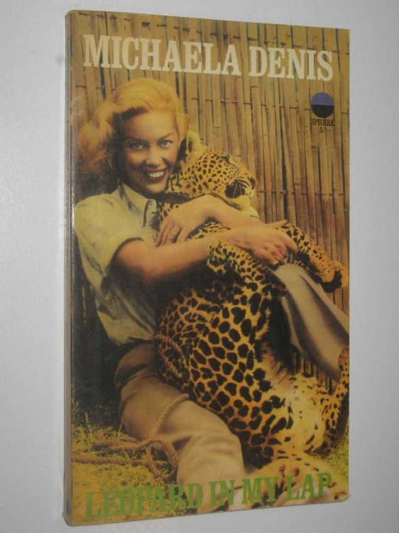 Leopard in My Lap