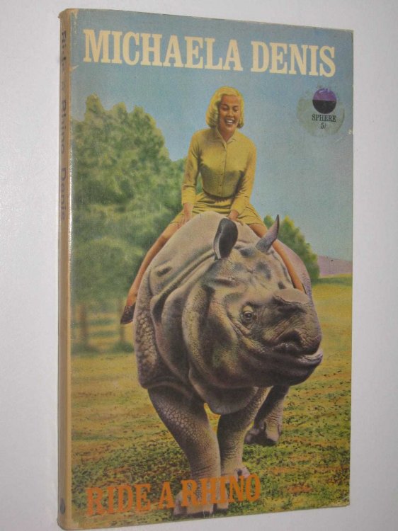 Ride a Rhino