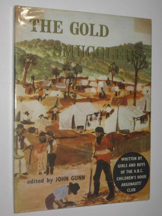The Gold Smugglers