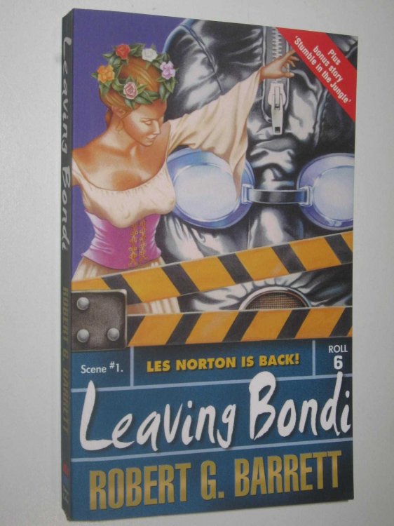 Leaving Bondi - Les Norton Series #15