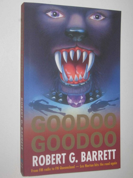 Goodoo Goodoo - Les Norton Series #13
